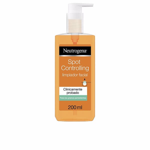 PERSISTENT SPOTS cleansing gel 200 ml