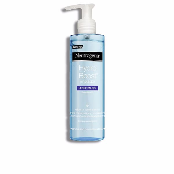 HYDRO BOOST moisturizing cleansing milk gel 200 ml