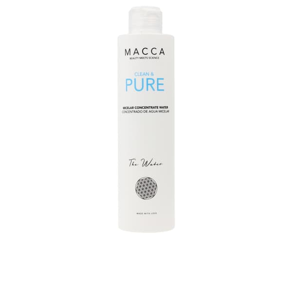 CLEAN & PURE micellar concentrate water 200 ml