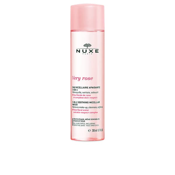 VERY ROSE soothing micellar water 3in1 all skin 200 ml
