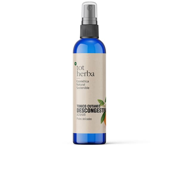 SKIN TONIC orange blossom water 200 ml