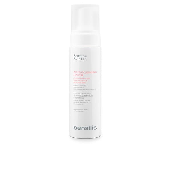 GENTLE CLEANSING MOUSSE cleansing foam 200 ml