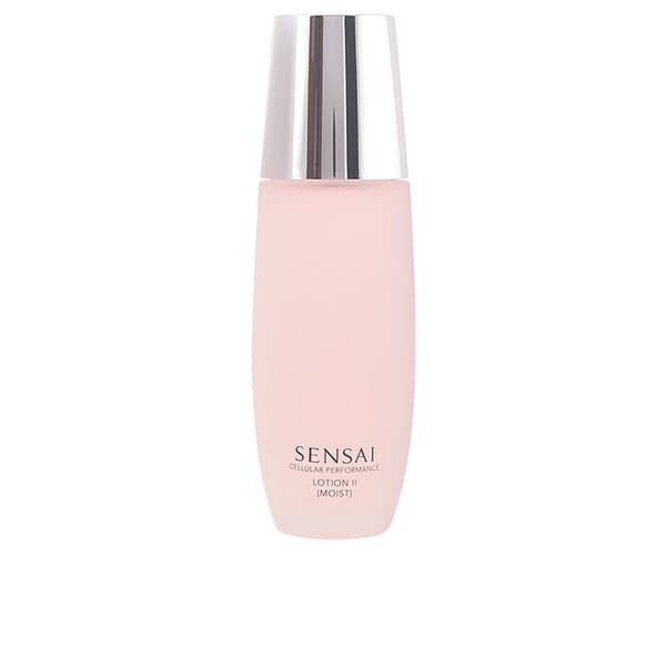 SENSAI CELLULAR PERFORMANCE lotion II moist 125 ml