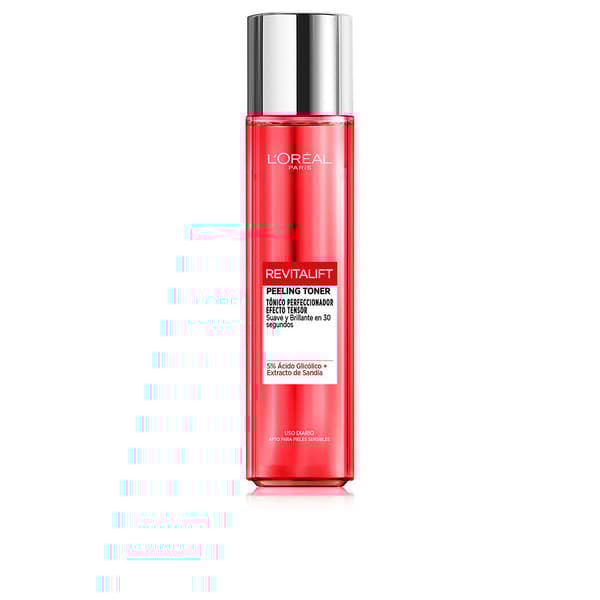 REVITALIFT glycolic acid peeling effect tonic 180 ml