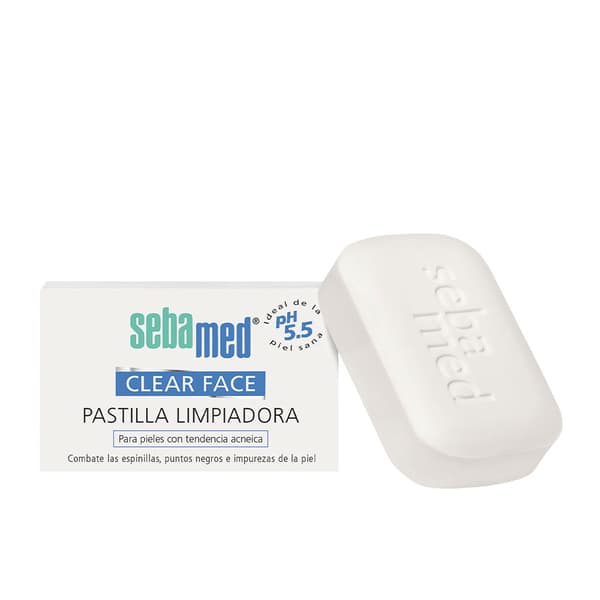 CLEAR FACE cleansing bar 100 gr