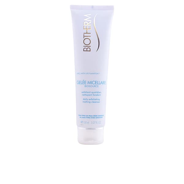 BIOSOURCE micellar cleansing and exfoliating gel 150 ml