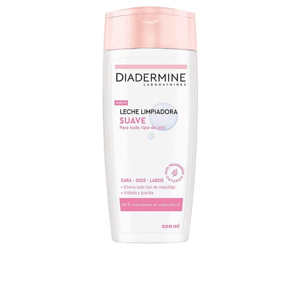 DIADERMINE Gentle Facial Cleansing Milk 200 ml