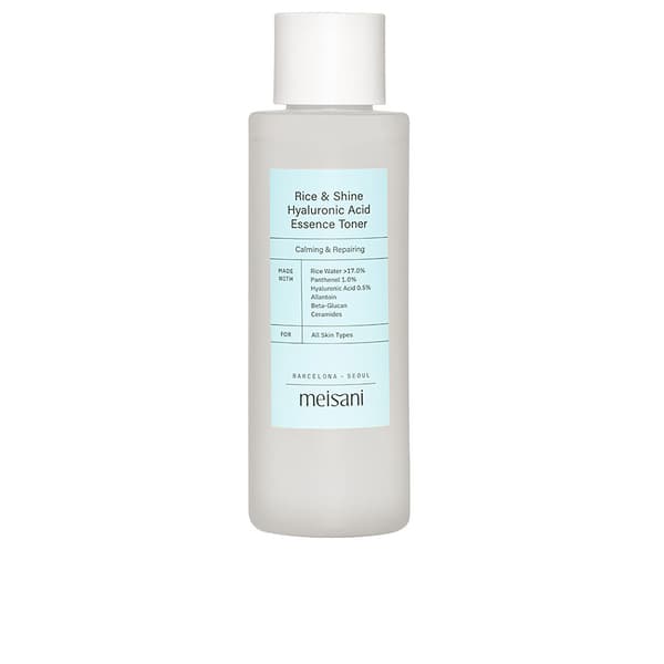 RICE AND SHINE hyaluronic acid essence toner 150 ml
