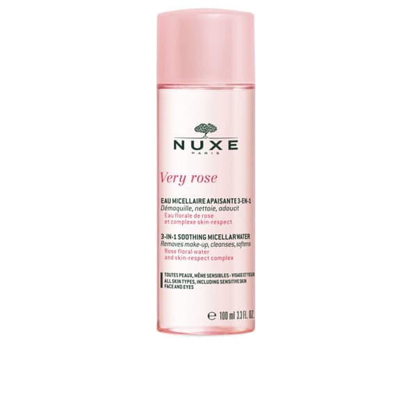 VERY ROSE soothing micellar water 3in1 all skin 100 ml