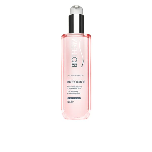 BIOSOURCE hydrating & softening lotion 200 ml