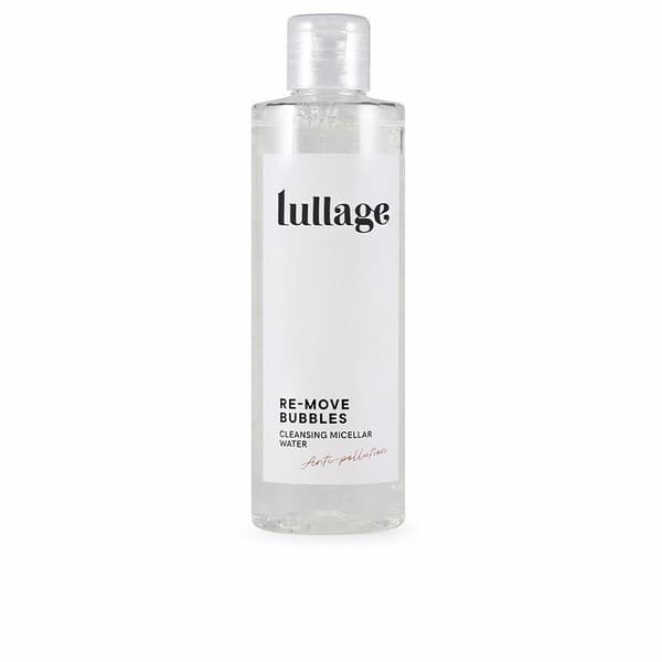 RE-MOVE BUBBLES micellar makeup remover water 200 ml