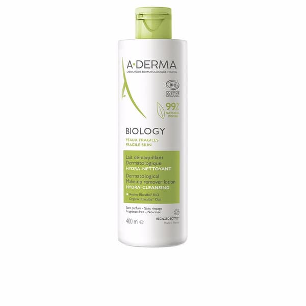 BIOLOGY dermatological make-up remover milk 400 ml