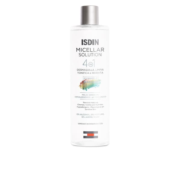 MICELLAR SOLUTION facial cleansing micellar water 400 ml