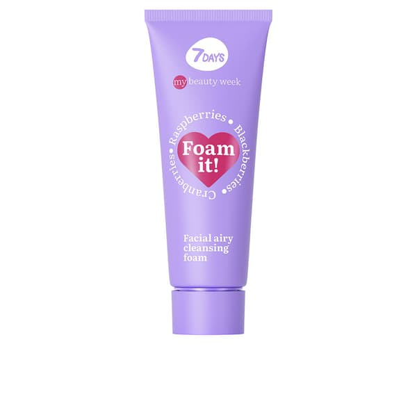 FOAM IT! facial cleansing foam 80 ml
