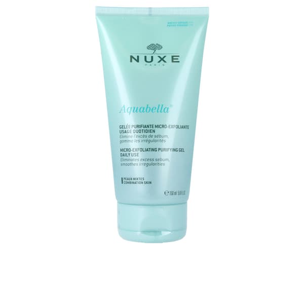 AQUABELLA® daily micro-exfoliating purifying gel 200 ml