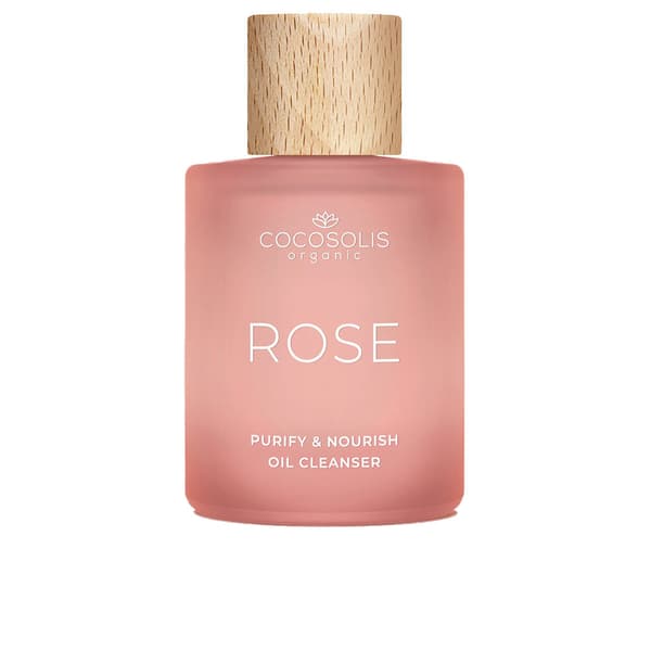 ROSE purify nourish oil cleanser 50 ml