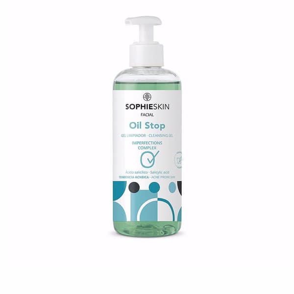 OIL STOP cleansing gel 250 ml