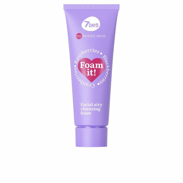 Rengöringsskum 7DAYS MY BEAUTY WEEK