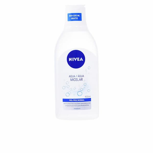 Micellar water Nivea Agua Micelar 400 ml