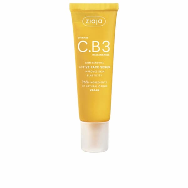 Ansiktsserum Ziaja Active Niacinamida Vitamin C 30 ml