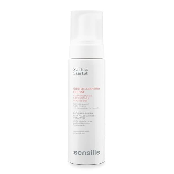 Renseskum Sensilis Lindrende 2 x 200 ml
