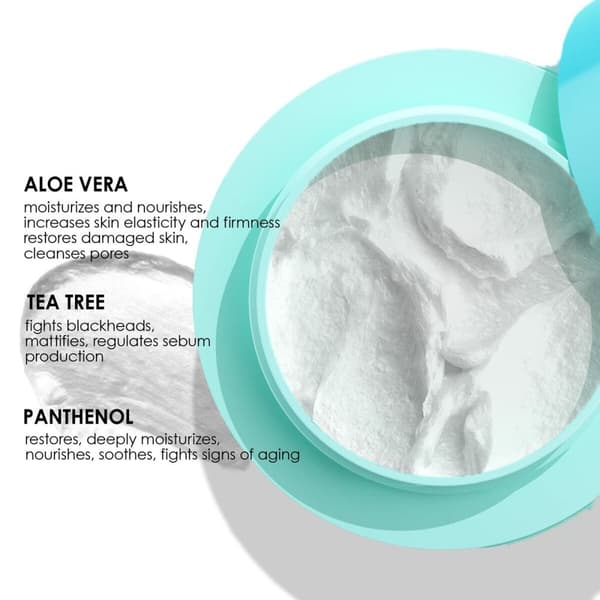 Rensemousse 7DAYS MY BEAUTY WEEK 50 ml Beroligende