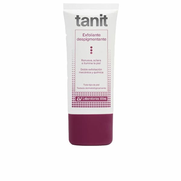Skrubbkräm Tanit TRATAMIENTO ANTIMANCHAS 50 ml