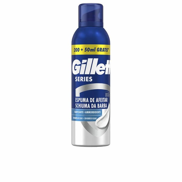 Barberskum Gillette SERIES 250 ml