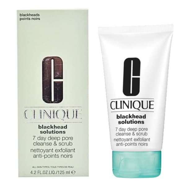 Ansiktsskrubbgel Blackhead Solutions Clinique 20714817725 (125 ml) 125 ml