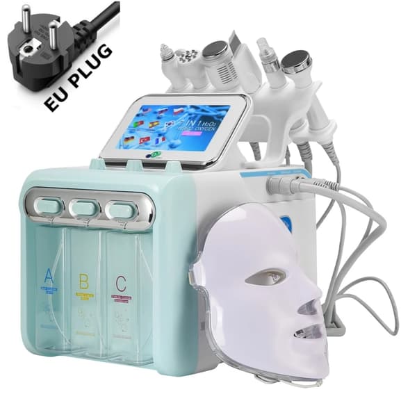 Hydra Beauty Hudrensningsmaskine, Hudfornyelse, Fugtbehandling,EU STIK
