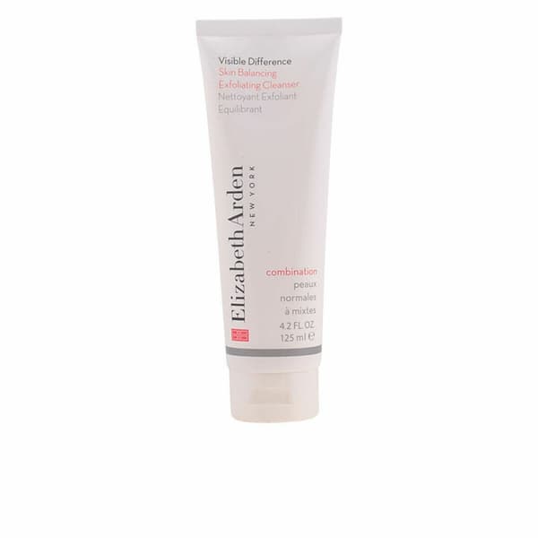 Eksfolierende ansigtscreme Elizabeth Arden Visible Difference (125 ml)