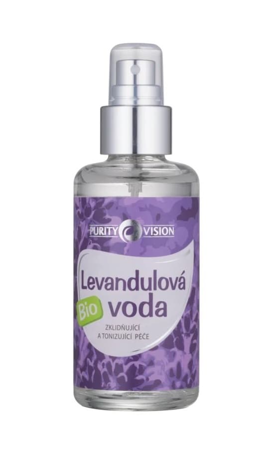 Purity Vision Bio lavendelvatten 100 ml