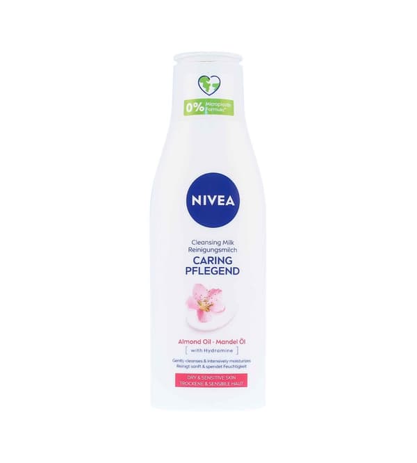 Nivea Almond Oil cleansing lotion 200 ml
