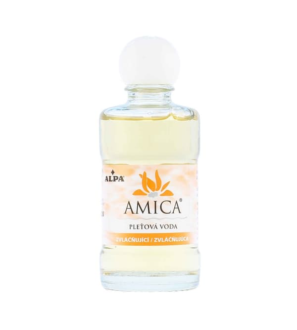 Alpa Amica Moisturizing Skin Lotion 60ml