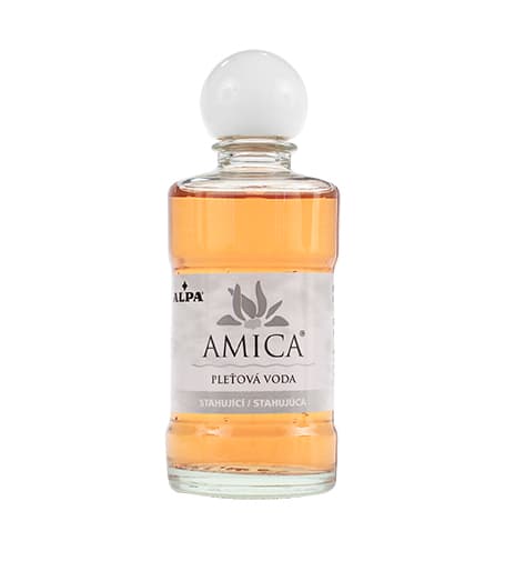 Alpa Amica uppstramande ansiktslotion 60 ml