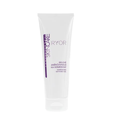 RYOR Skin Care gel mjukgörande för komedoner 250 ml