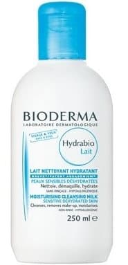 Bioderma Hydrabio cleansing moisturizing milk 250 ml