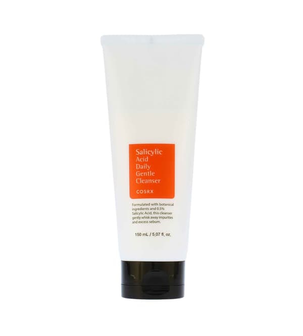 Cosrx Salicylic Acid Daily Gentle Cleanser 150ml