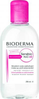 Bioderma Sensibio H2O AR micellar water against redness 250 ml