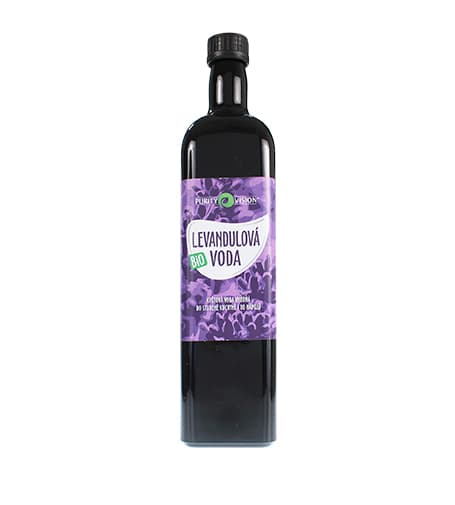 Purity Vision Bio lavender water 1 l