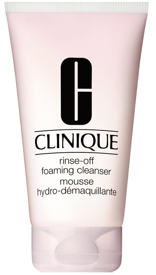 Clinique Rinse-Off Foaming Cleanser cleansing foaming gel 150 ml