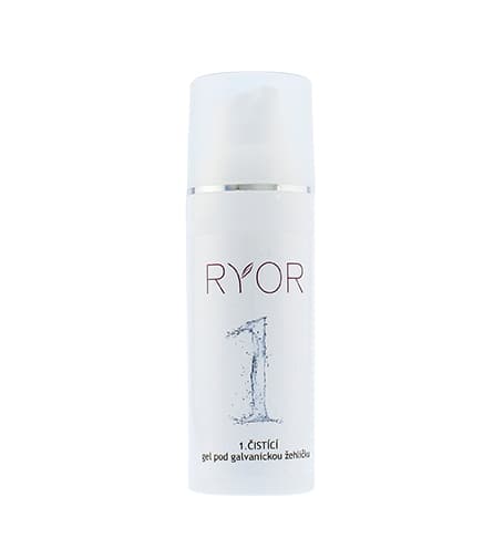 RYOR Professional Skin Care cleansing gel under the galvanic iron 50 ml