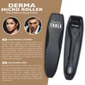 Miniatyrbild 4 av 4: Derma Micro Roller - 540 titan mikronålar/Herr &amp; Dam