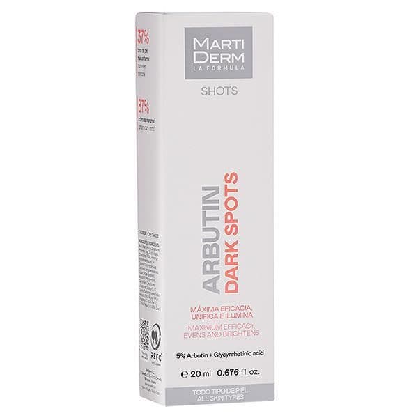 Arbutin Blackhead Gel Cream - MartiDerm - 20ml - Hypoallergen