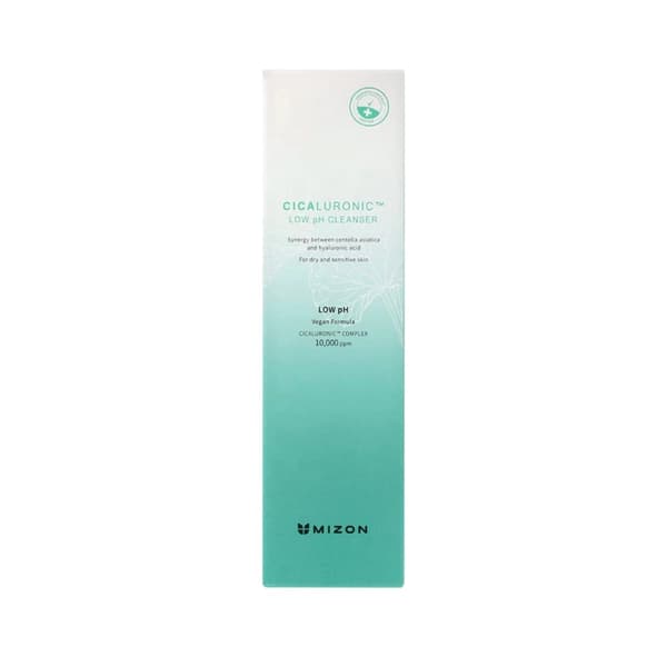 Mizon® Cicaluronic Low Ph rengöringsskum 120 ml