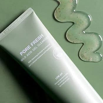 Mizon® Pore Fresh Mild Acid Gel Cleanser 150ml