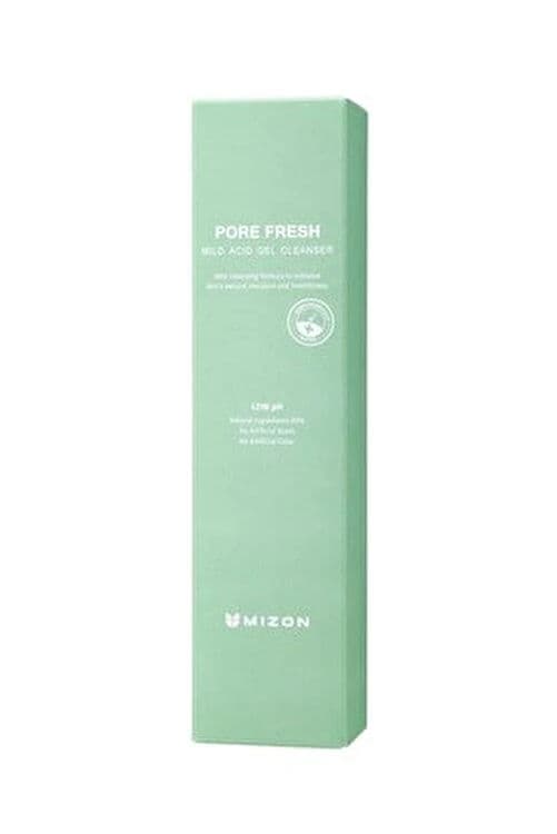 Mizon® Pore Fresh Mild Acid Gel Cleanser 150ml