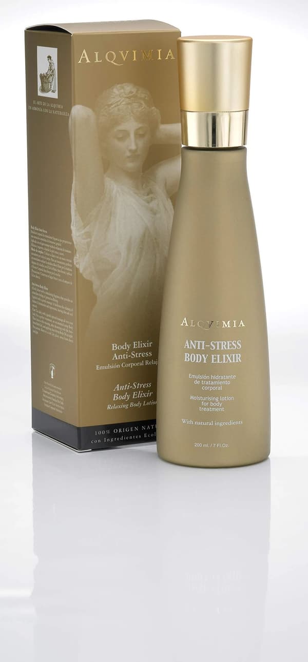Alqvimia® Anti-Stress Elixir För Kropp 200 ml