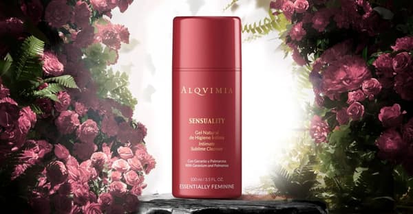 Alqvimia® Intimate Sublime rengjøringsmiddel 100 ml