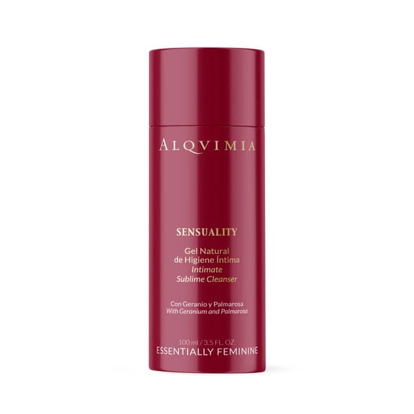 Alqvimia® Intimate Sublime rengjøringsmiddel 100 ml